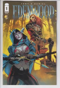 EDENWOOD (2023 IMAGE) #1 VARIANT CVR B ASRAR