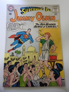 Superman's Pal, Jimmy Olsen #79 (1964) VG+ Condition