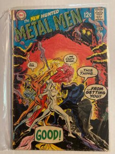 Metal Men #35 (1969)