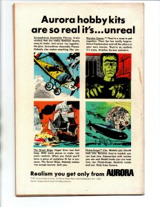 Weird War Tales #2 - Kubert - Horror - 1971 - (-VF)