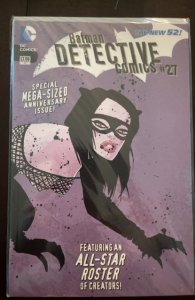 Detective Comics #27 Miller Cover (2014) Batman 