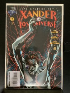 Xander In Lost Universe #2