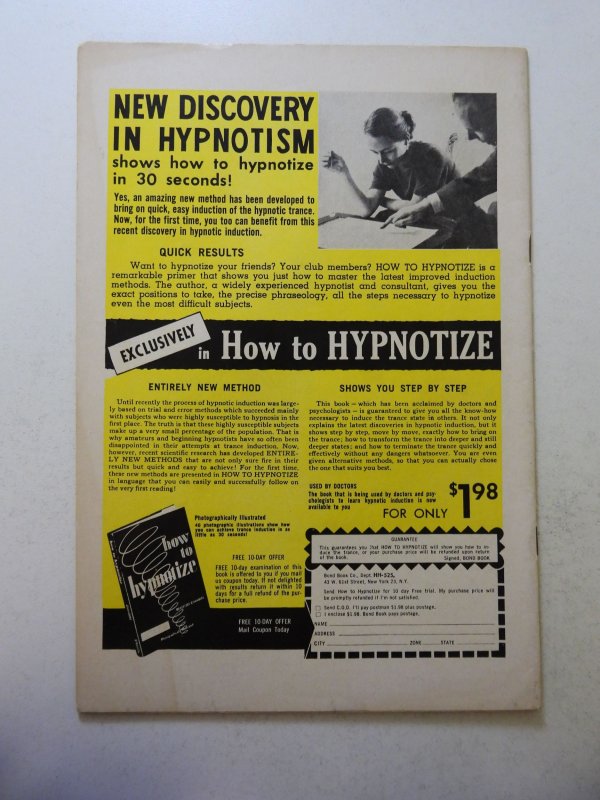 Unknown Worlds #31 (1964) VG/FN Condition