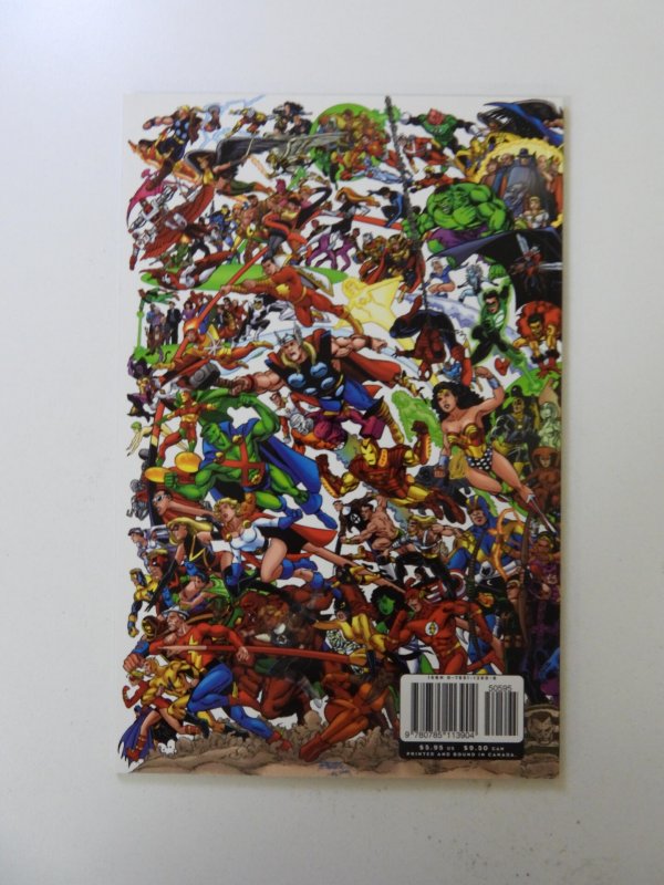 JLA/Avengers #3 (2003) NM condition