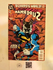 Superman #87 VF-NM DC Comics comic book 17 JW48