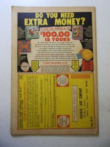 The Incredible Hulk #149 VG Condition stains fc