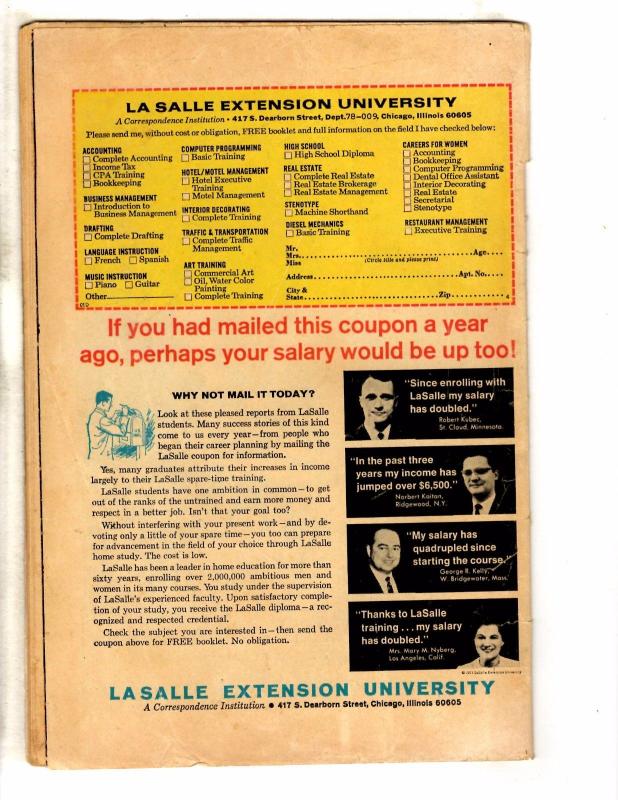 Marvel Feature # 4 VG Comic Book Feat. Ant-Man Key Bronze Age Issue NP6