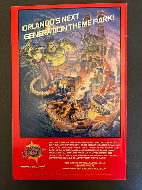 The Uncanny X-Men #419 Direct Edition (2003) - NM