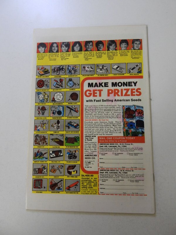 Tomb of Dracula #63 (1978) VF condition