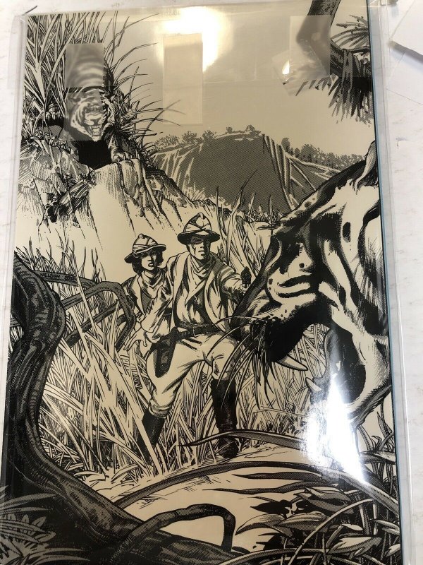 The Official Jungle Jim Collection Vol.1  (1989) TPB SC Alex Raymond