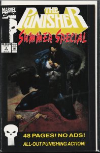 The Punisher Summer Special #2 (1992) Punisher