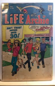 Life with Archie #92 (1969)