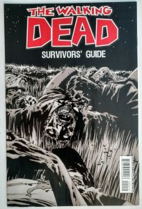 The Walking Dead Survivors' Guide 1-4 Full Set