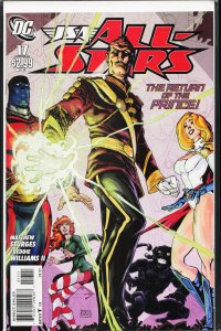 JSA All-Stars #17 (2011) Batman