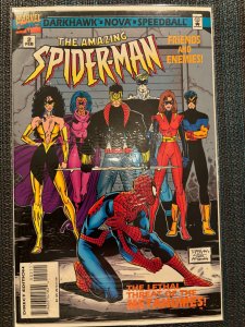 Spider-Man: Friends and Enemies #2 (1995)