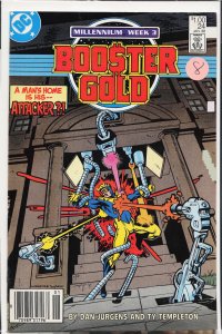 Booster Gold #24 (1988) Booster Gold