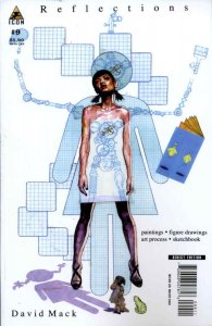 Reflections (Icon) #9 FN ; Icon | David Mack