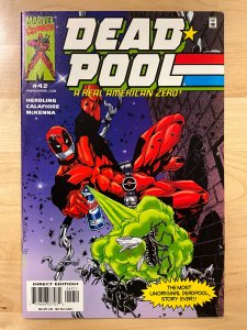 Deadpool #42 (2000)
