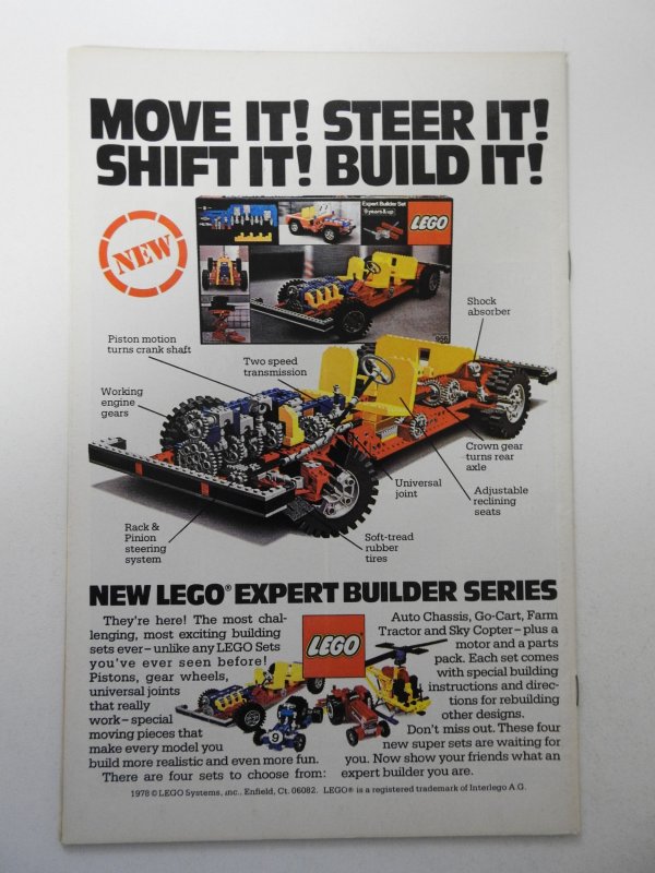 The Amazing Spider-Man #189 (1979) VF Condition!