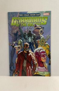 Guardians of the Galaxy: Free Comic Book Day #1 (2014)
