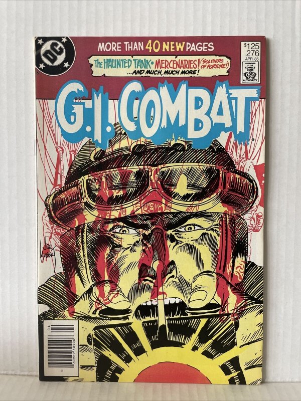 G.I. Combat #276