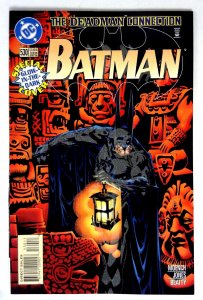 Batman #530 Deadman Moench DC (1996) NM-