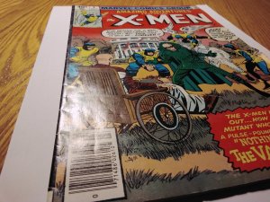 Amazing Adventures #4 Newsstand Edition (1980)