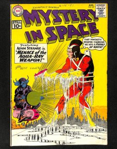 Mystery In Space #69