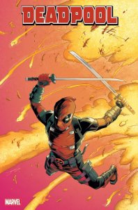 Deadpool #2 25 Copy Incv Declan Shalvey Var Marvel Comic Book 2024