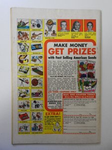 Fantastic Four #110 (1971) VG Condition moisture stain