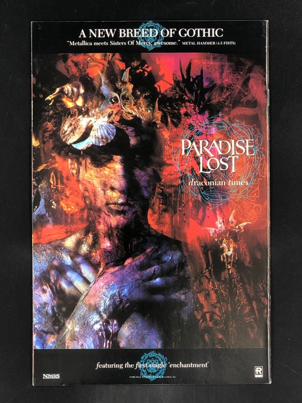 Death: The Time of Your Life #1 (1996)