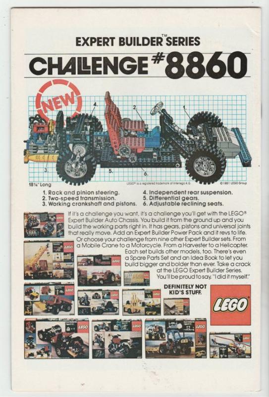 Daredevil #178 (Jan-82) NM/NM- High-Grade Daredevil