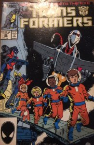 The Transformers #36 (1988)