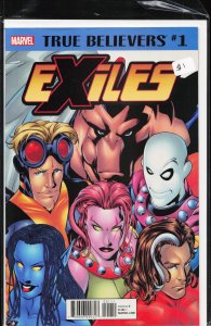 True Believers: Exiles (2018) Exiles