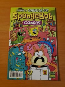 Spongebob Comics #52 ~ NEAR MINT NM ~ (2016, United Plankton Comics)