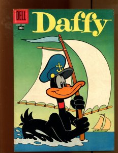 Daffy #14 - Phil De Lara Cover Art! (6.5) 1958