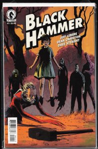 Black Hammer #1 (2016) Black Hammer [Key Issue]