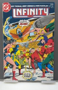 Infinity, Inc. #5 (1984)