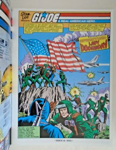 GI Joe #155 Treasury Edition (Jetpack exclusive cover, IDW 2012)  A Beaut!