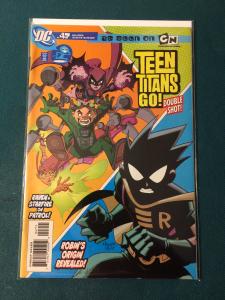Teen Titans Go! #47