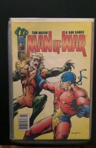 Man of War #1 (1993)