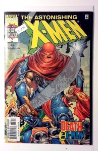 Astonishing X-Men #3 (1999) Marvel Comics 1st Print Comic Book
