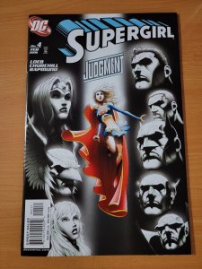 Supergirl v5 #4 Direct Market Edition ~ NEAR MINT NM ~ 2006 DC Comics