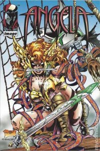 Angela  Special Edition #1, VF- (Stock photo)