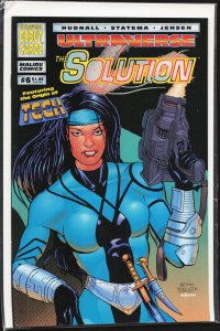 Solution #6 (1994)