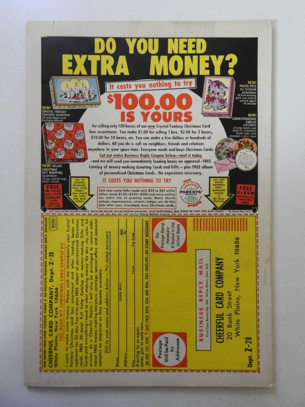 Astonishing Tales #8  (1971) FN+ Condition!