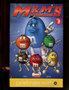 ALL-NEW WOLVERINE ANNUAL #1 (9.2) CAMERON STEWART VARIANT COVER! 2016~