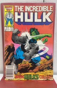 The Incredible Hulk #326 (1986)