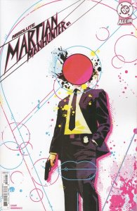 Absolute Martian Manhunter #1 1:25 DC Comics 2025