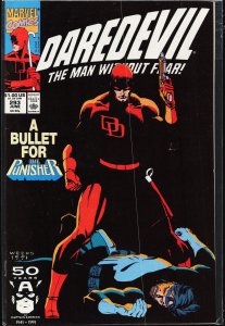 Daredevil #293 (1991) Daredevil